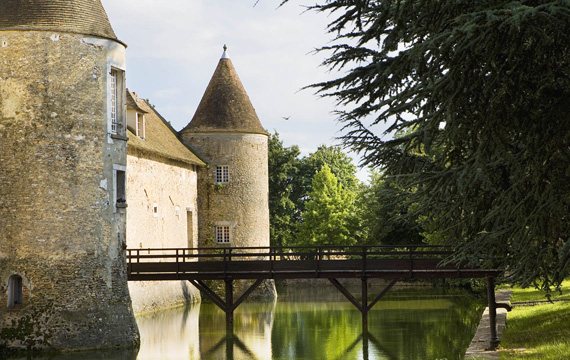 CHÂTEAU DE VILLIERS LE MAHIEU